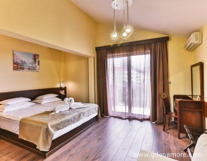 HOTEL PREMIER, , privat innkvartering i sted Bečići, Montenegro - Superior Dbl (2)
